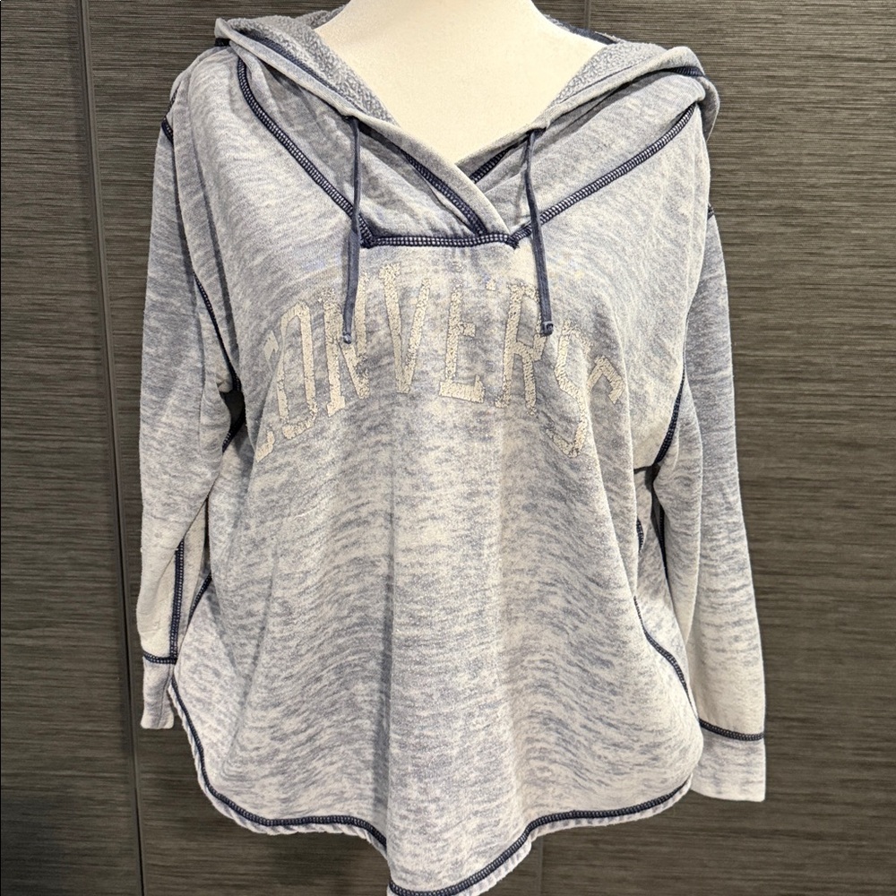 Converse Pullover Lightweight Hoodie